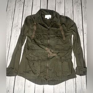 Safari green bariii size s